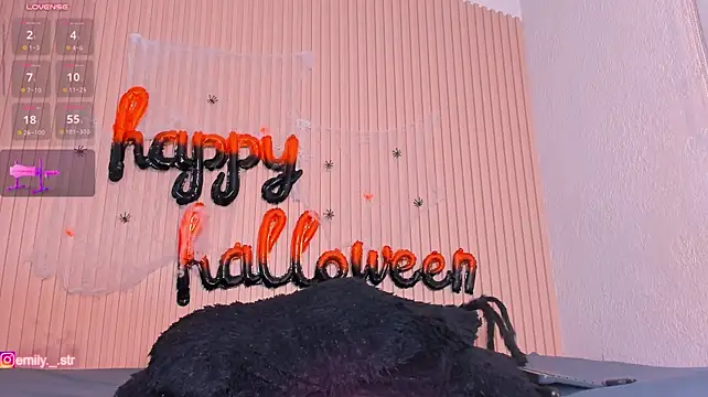 Emily_campbell_ - Halloween Squirt