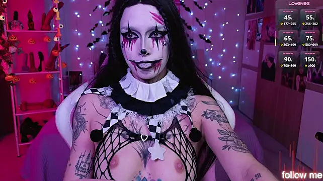 LeylaNoir_02 - 💦throat pie (deepthroat with fake cum)
