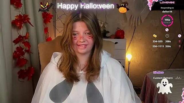 Vivian_cutie - Take off my skirt