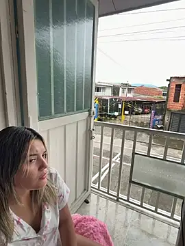 Sarita-candy - Squirt on my boy's face