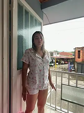 Sarita-candy - Squirt on my boy's face