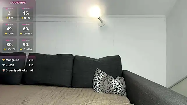 HertaProvitt - tease with panties