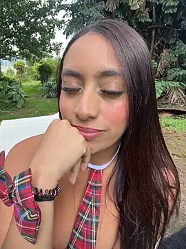 JuliettaGmz - Blowjobb + oil tits