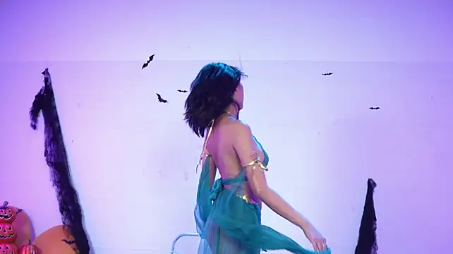Velvet--girl