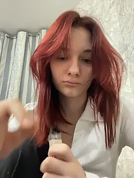 SaintMaya - Show your breasts and spank her👅❤️