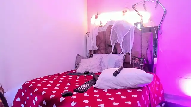 Abby_Moss2 - Domi in my cunt, Valen's cunt and Rose's
