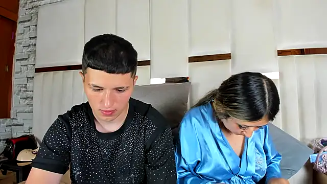 ANLLELOAndANGELA - ✨ creampie in ticket show ✨