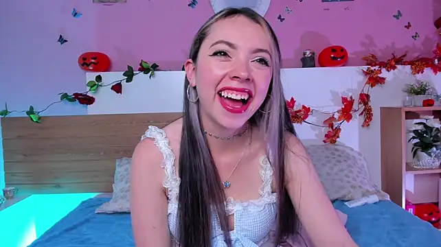 AshleyBenoitt - Riding your cock