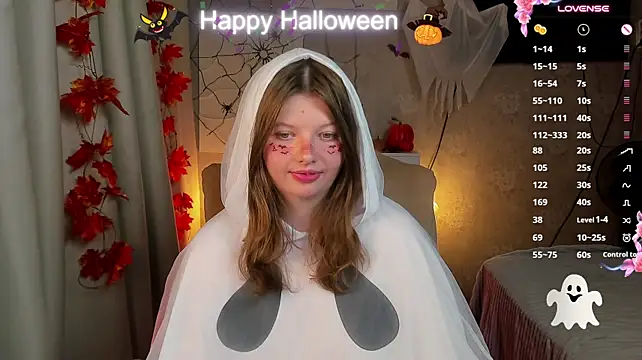 Vivian_cutie - Take off my skirt
