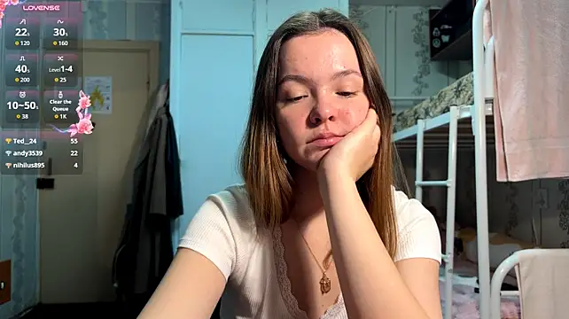 AmmyHolly - stroke my pussy