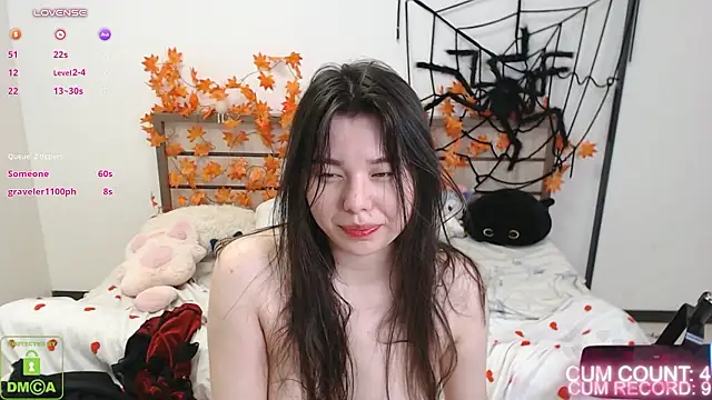 Candyy_milika - CUMSHOW