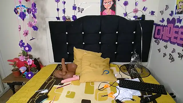 Candy_chloee - make my pussy happy😈💦🔥+full naked