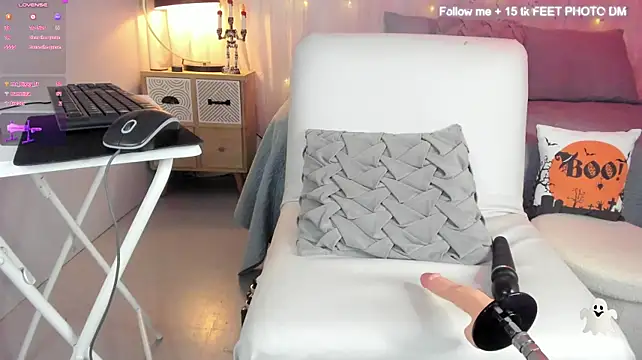 Luna_celeeste_ - Fuck me for the 1° time with the fuck ma