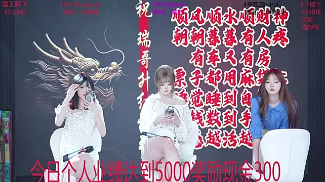 YDHY-girl-08 - 完成目标🎯~~~~全体提前1小时放学吃宵夜