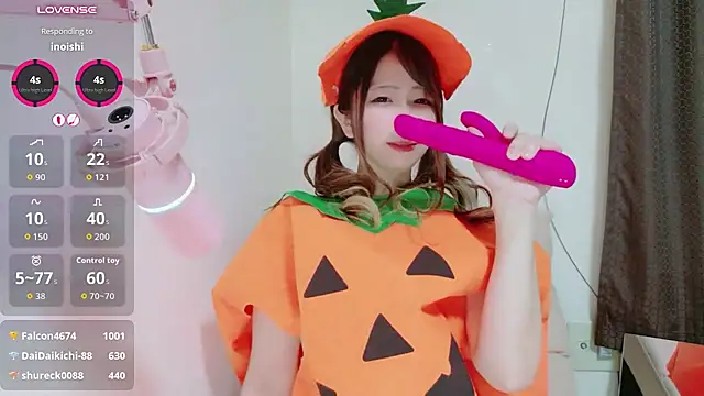 Ema_ch2525 - エマのエチエチメーター🔥💕