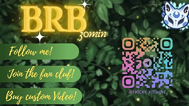 TrickyKitsune - 🍀 Spank tits x10