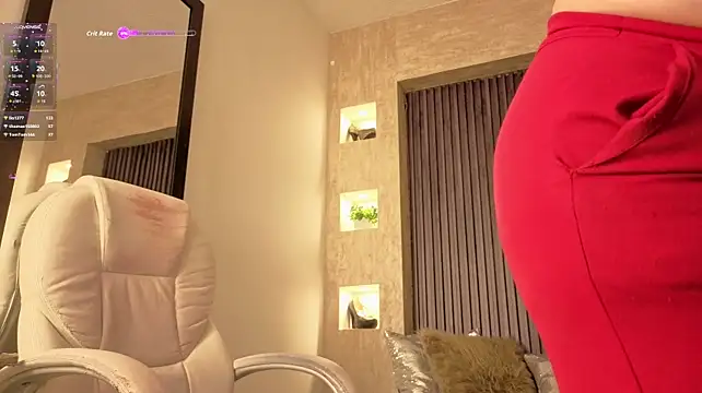 RouseWrightt - Fingers in pussy + hand squeezing breast