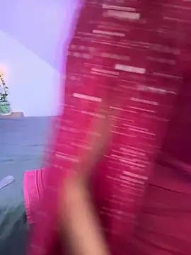 Hot_royalbhabhi - Red dildo 😈😱 control 5 min 🎉