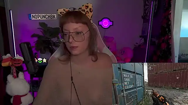 SpaceCowWhore - HAPPY HALLOWEEN! GETS GET WET AND WILD