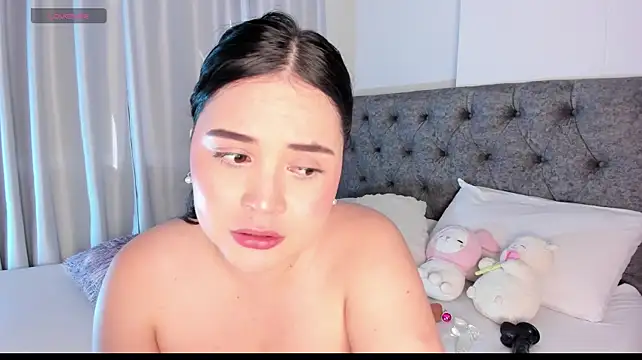 Abbyfoxx_ - control luhs 10 mn - cum dildo prom