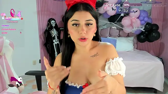 Yuli_16 - happy halloween
