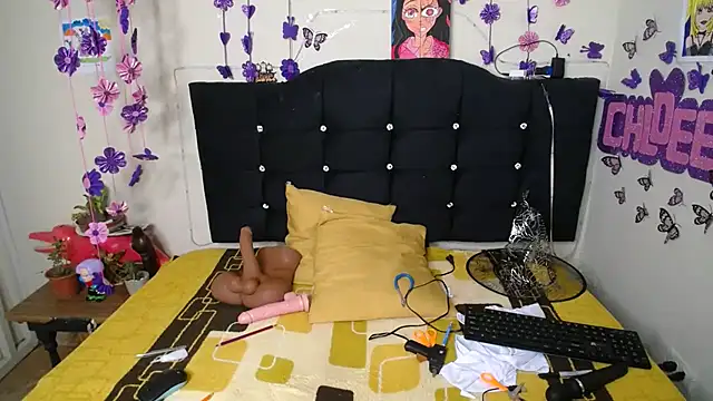Candy_chloee - make my pussy happy😈💦🔥+full naked