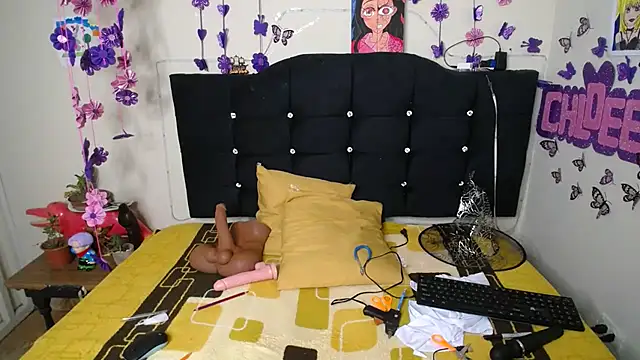Candy_chloee - make my pussy happy😈💦🔥+full naked