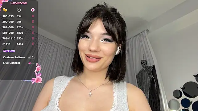 Barbie_Aria - TAKE OFF MY BRA AND TOP FOR YOU