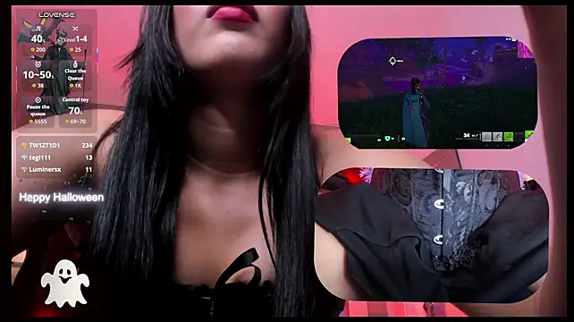 SweetieCloe_ - CTRLx2MIN✨EARTHQUAKE IN MY PUSSY