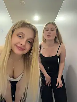 SiaLater - Sabrina take off her sexy coat at MEN WC