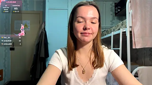 AmmyHolly - squeeze boobs