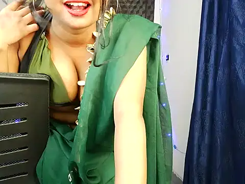 Secy_noah9 - saree remove bra & panty