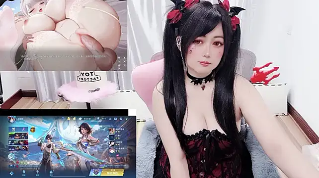 Too-WanStar - 裸胸揉揉（限时第一次加王子8tk私人 满10人定期王子秀）最后完成者1分控