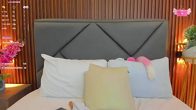 Samanta_roggers - NIPPLE COVERS ON MY BOOBS
