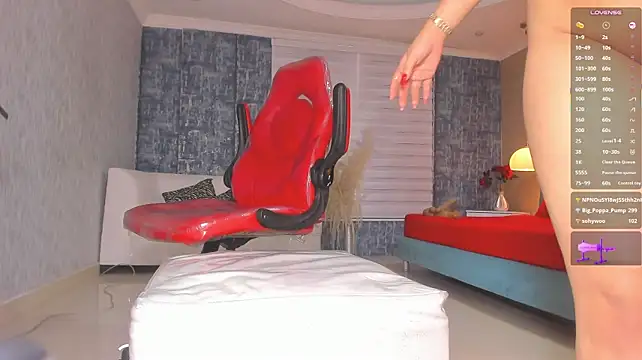 MelanieRioss - Control Fuck machine