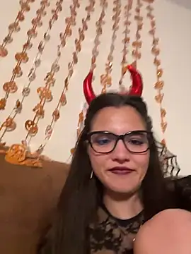 EwaLeee - 🎃naughty play with the devil😈