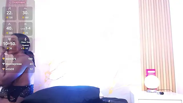 ImanyWinter - fingers play pussy ⭐