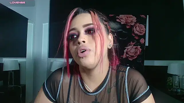 EvaaFoxxy1 - 🦇 Natural tits be oiled + soft slaps