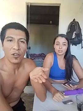 Rodri-Cami - Follada de pie 4min