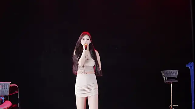JY-6688 - 5号童童第4轮舞蹈考核