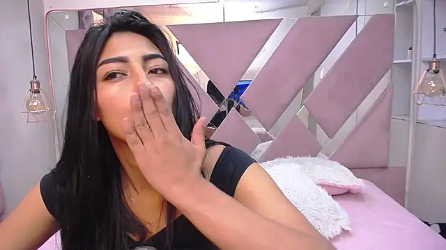 Luisamorety - ANAL BIG DILDO HARD