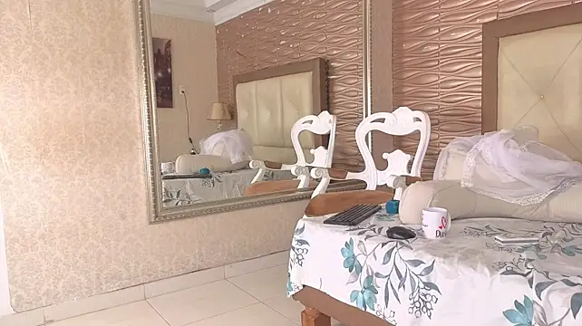 Miladiosa - finger pussy
