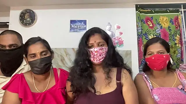Tamil_Perfect_Coupless - open boobs