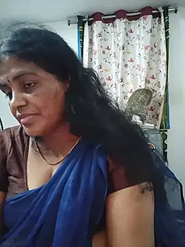 Sindhu_tamil00 - Boobs oil massage