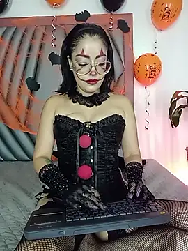 Aura-bakerr - Ahegao face + suck finger close cam