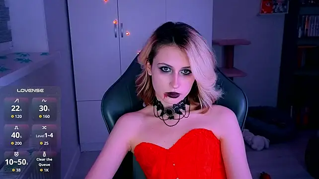 Kate_Moon - make my ass red like my top