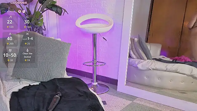 MarScarlett - Slide pantys and close up ass🕷️