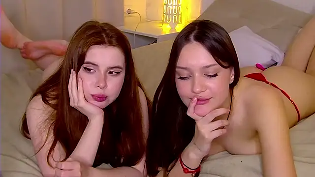 Honey-Girls - TOPLESS GIRLS