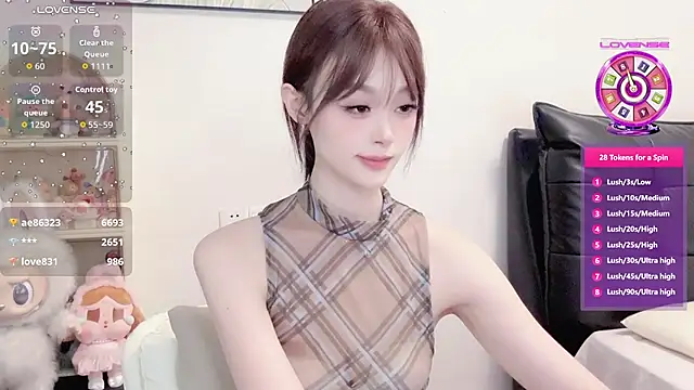Ellaa999 - 男友视角加控制三分钟~~~~