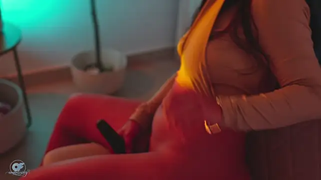 Anabelcurvy - naked